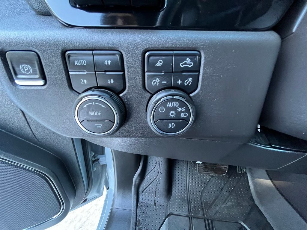 2024 Chevrolet Silverado 1500 ZR2 TECHNOLOGY PACKAGE