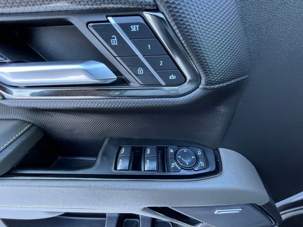 2024 Chevrolet Silverado 1500 ZR2 TECHNOLOGY PACKAGE