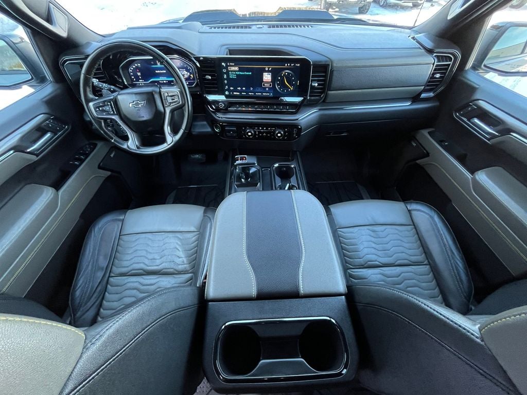 2024 Chevrolet Silverado 1500 ZR2 TECHNOLOGY PACKAGE