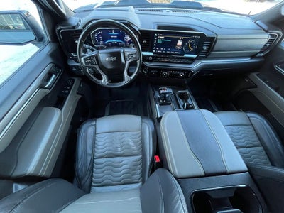 2024 Chevrolet Silverado 1500 ZR2 TECHNOLOGY PACKAGE