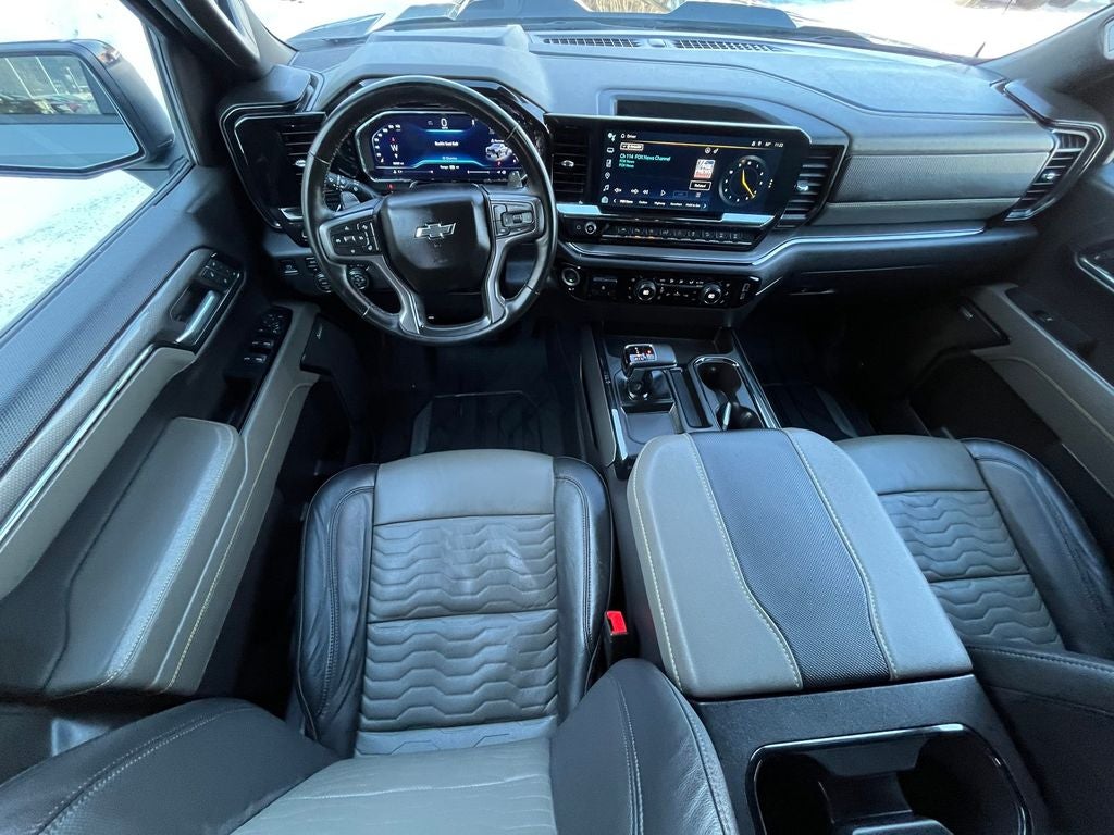 2024 Chevrolet Silverado 1500 ZR2 TECHNOLOGY PACKAGE