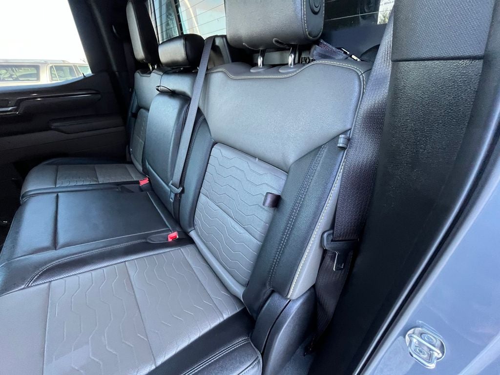 2024 Chevrolet Silverado 1500 ZR2 TECHNOLOGY PACKAGE