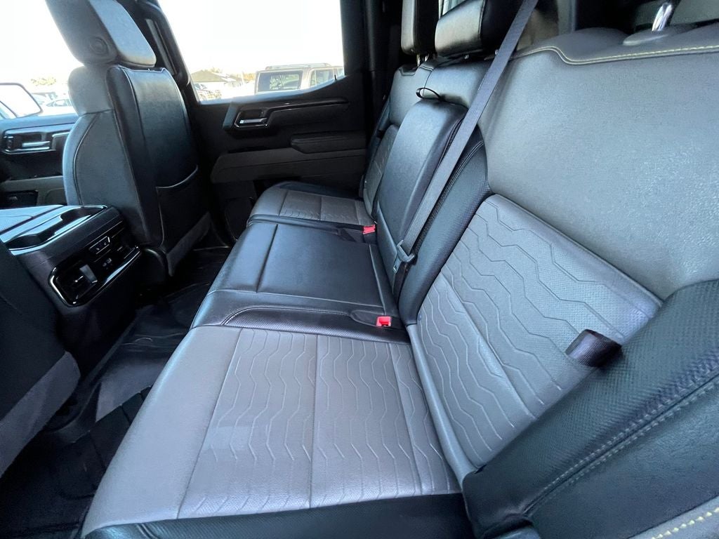 2024 Chevrolet Silverado 1500 ZR2 TECHNOLOGY PACKAGE