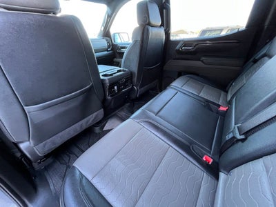 2024 Chevrolet Silverado 1500 ZR2 TECHNOLOGY PACKAGE