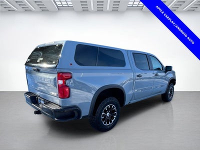 2024 Chevrolet Silverado 1500 ZR2 TECHNOLOGY PACKAGE