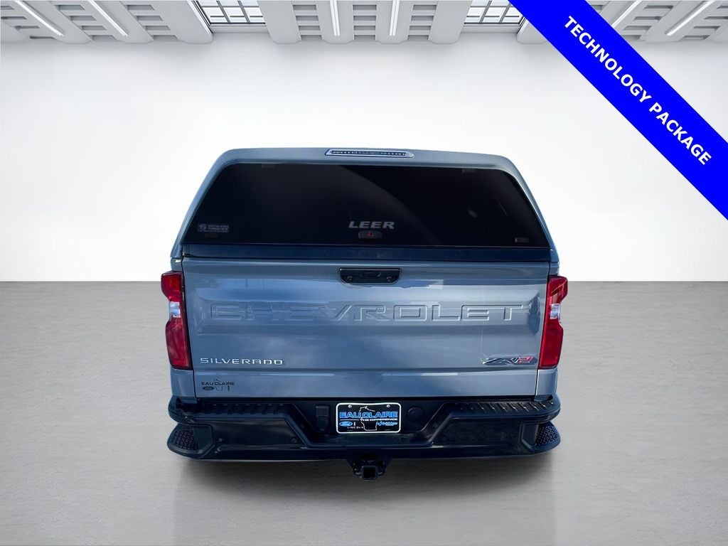 2024 Chevrolet Silverado 1500 ZR2 TECHNOLOGY PACKAGE