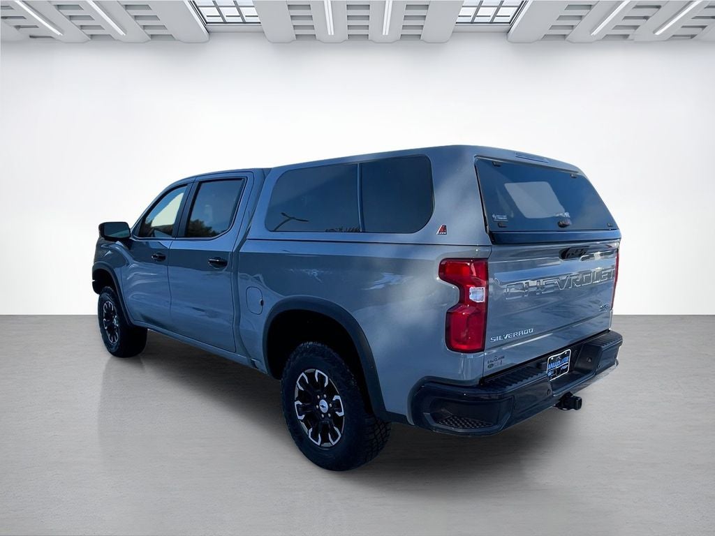 2024 Chevrolet Silverado 1500 ZR2 TECHNOLOGY PACKAGE