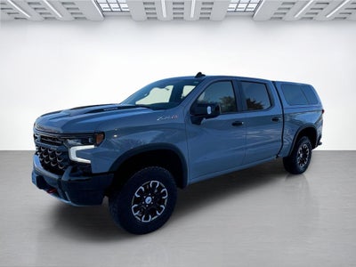 2024 Chevrolet Silverado 1500 ZR2 TECHNOLOGY PACKAGE