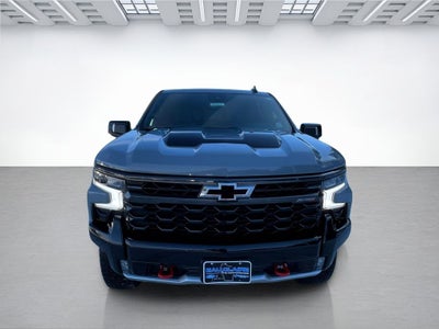 2024 Chevrolet Silverado 1500 ZR2 TECHNOLOGY PACKAGE