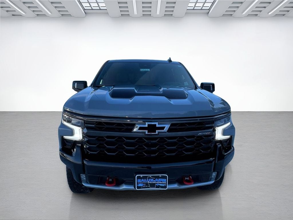 2024 Chevrolet Silverado 1500 ZR2 TECHNOLOGY PACKAGE