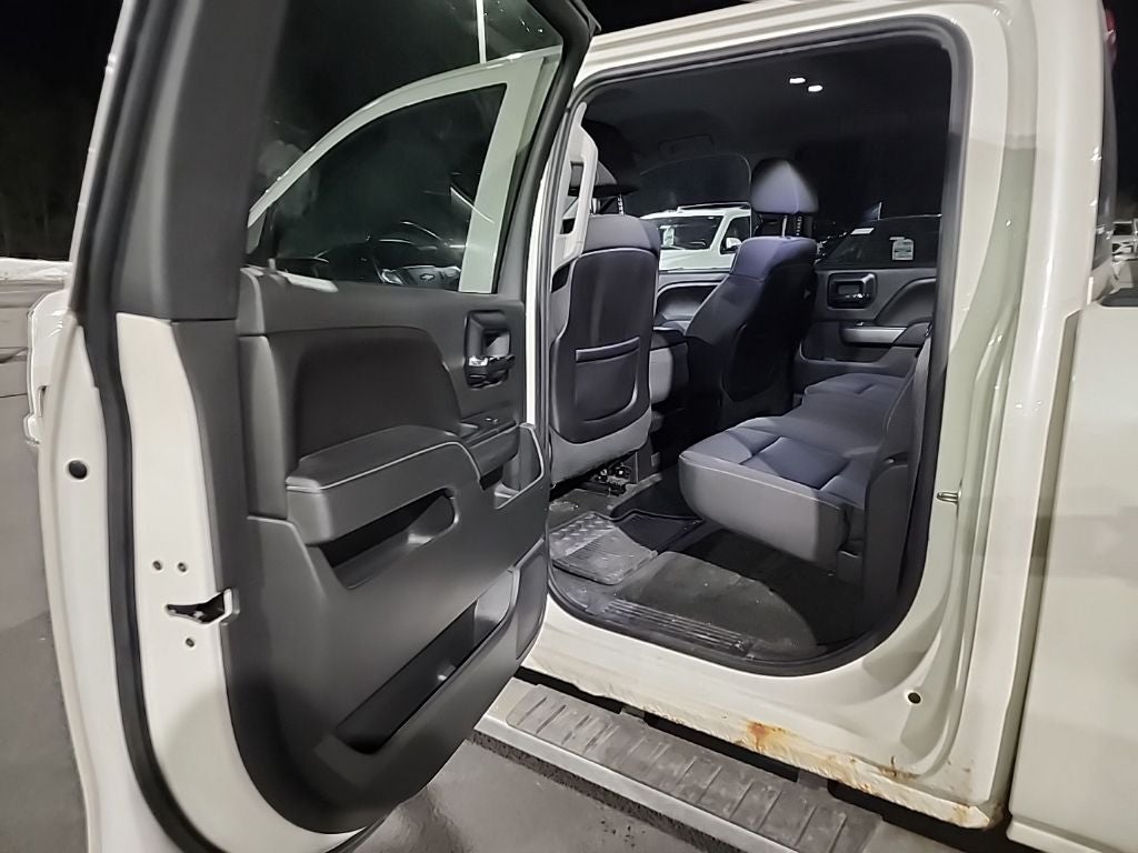 2014 Chevrolet Silverado 1500 LT LT1