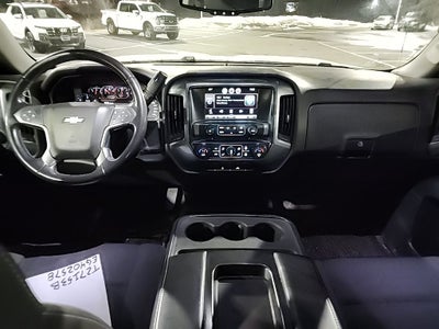 2014 Chevrolet Silverado 1500 LT LT1