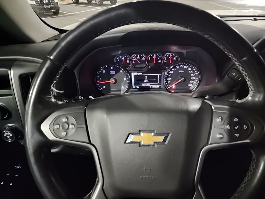 2014 Chevrolet Silverado 1500 LT LT1