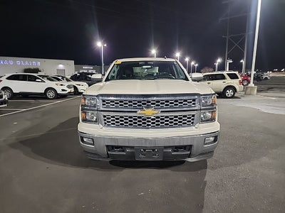 2014 Chevrolet Silverado 1500 LT LT1