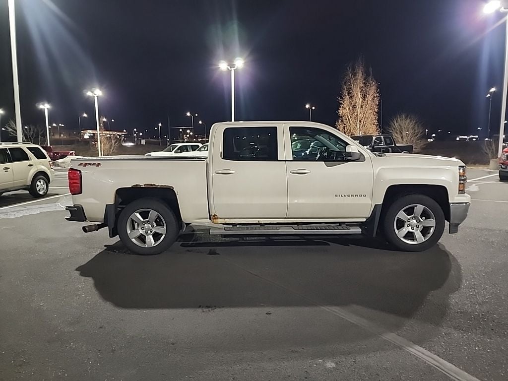 2014 Chevrolet Silverado 1500 LT LT1