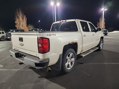 2014 Chevrolet Silverado 1500 LT LT1