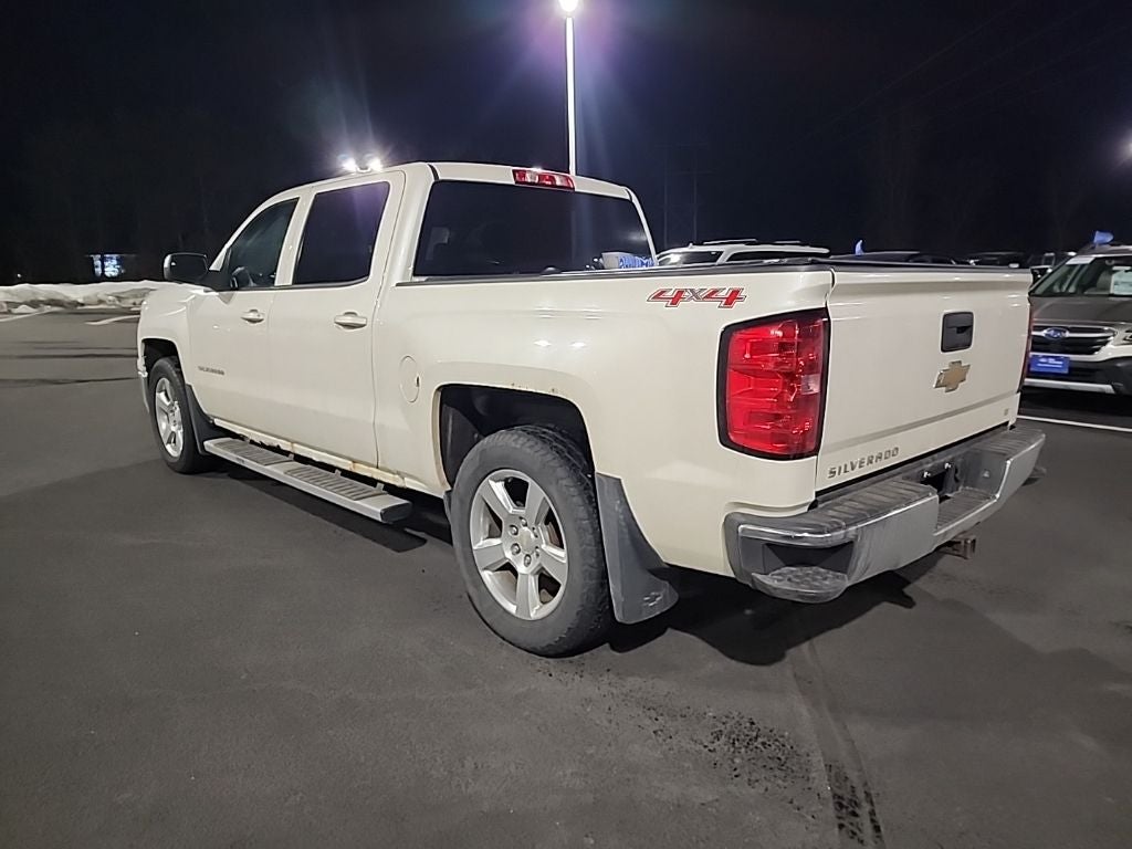 2014 Chevrolet Silverado 1500 LT LT1