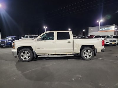 2014 Chevrolet Silverado 1500 LT LT1