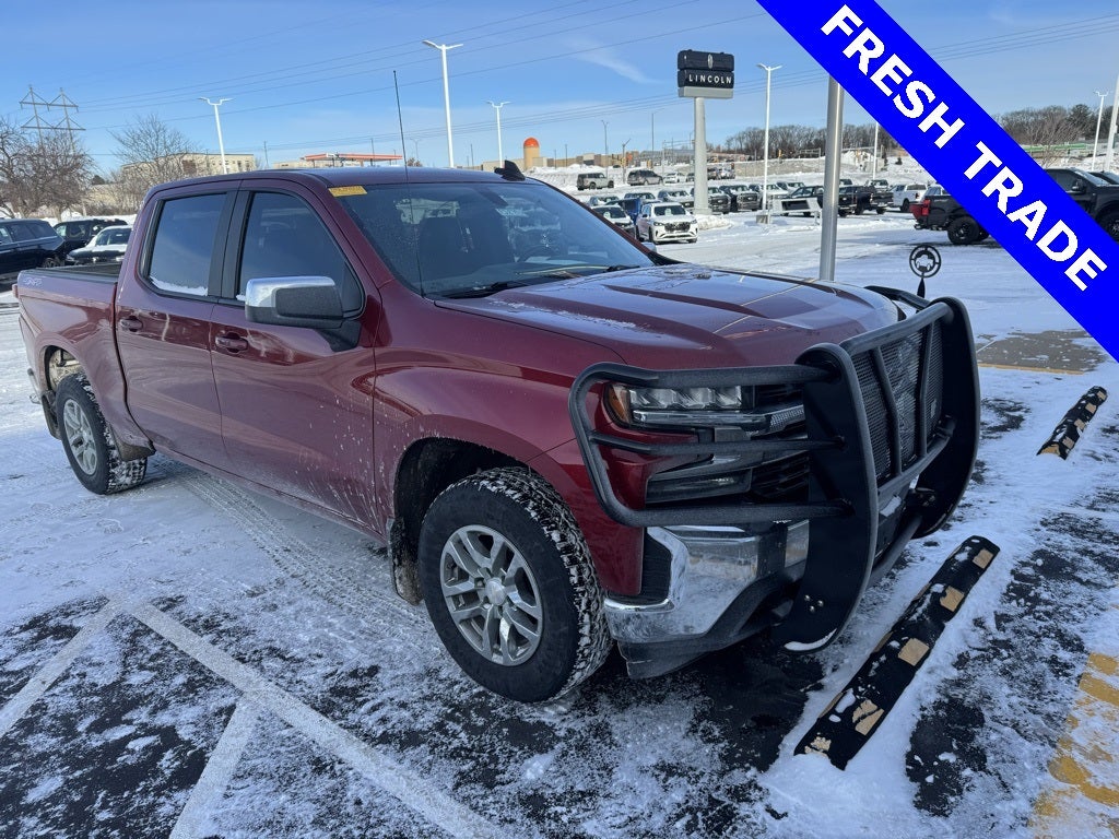 2019 Chevrolet Silverado 1500 LT W/CONVENIENCE PACKAGE