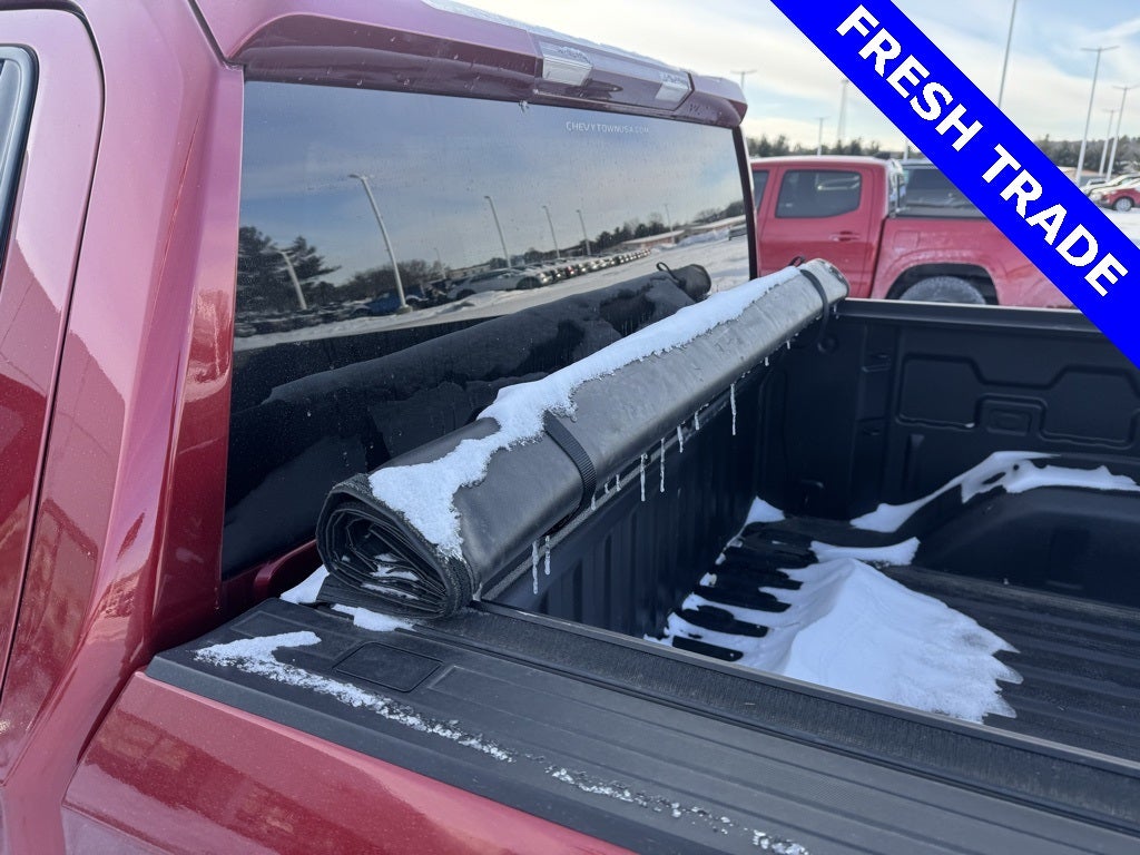 2019 Chevrolet Silverado 1500 LT W/CONVENIENCE PACKAGE