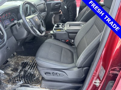 2019 Chevrolet Silverado 1500 LT W/CONVENIENCE PACKAGE