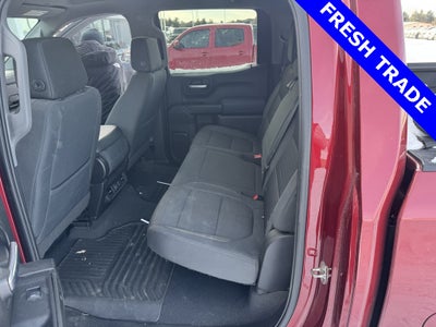 2019 Chevrolet Silverado 1500 LT W/CONVENIENCE PACKAGE