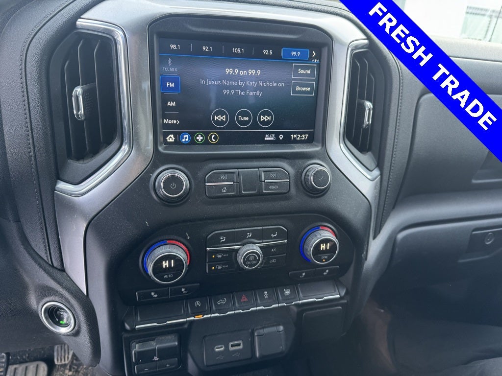 2019 Chevrolet Silverado 1500 LT W/CONVENIENCE PACKAGE