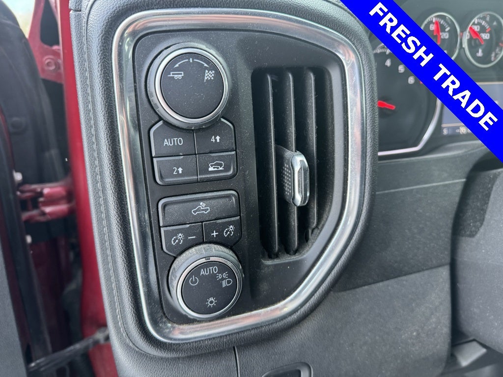 2019 Chevrolet Silverado 1500 LT W/CONVENIENCE PACKAGE