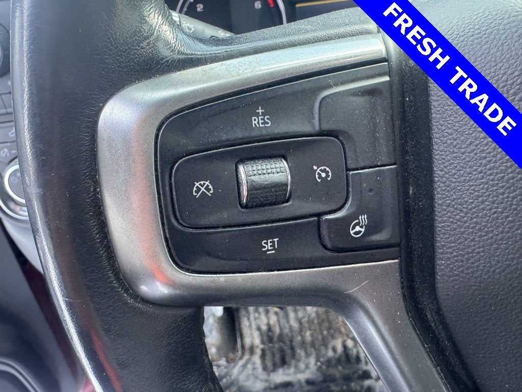 2019 Chevrolet Silverado 1500 LT W/CONVENIENCE PACKAGE