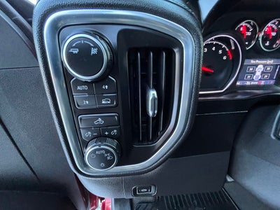 2019 Chevrolet Silverado 1500 LT W/CONVENIENCE PACKAGE