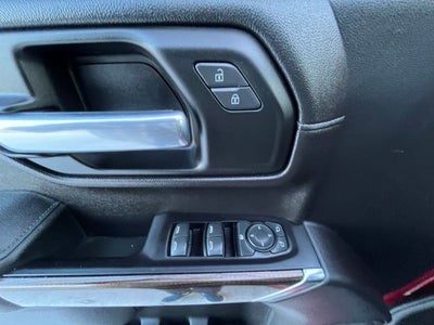 2019 Chevrolet Silverado 1500 LT W/CONVENIENCE PACKAGE