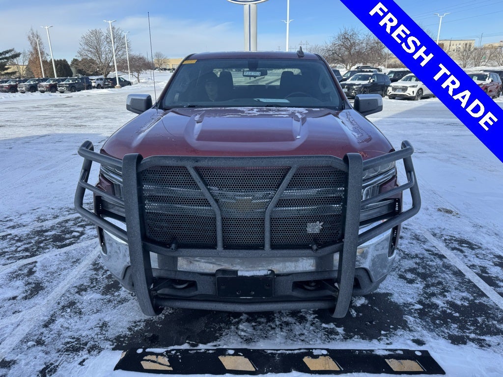 2019 Chevrolet Silverado 1500 LT W/CONVENIENCE PACKAGE