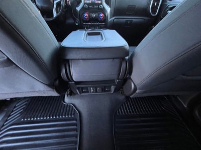 2019 Chevrolet Silverado 1500 LT W/CONVENIENCE PACKAGE