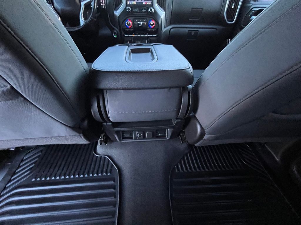 2019 Chevrolet Silverado 1500 LT W/CONVENIENCE PACKAGE