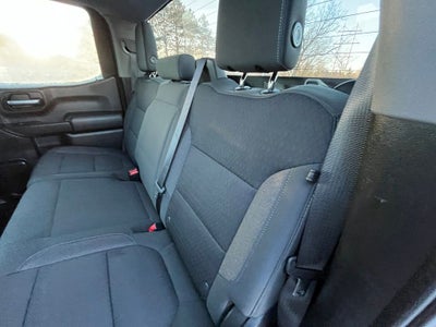 2019 Chevrolet Silverado 1500 LT W/CONVENIENCE PACKAGE