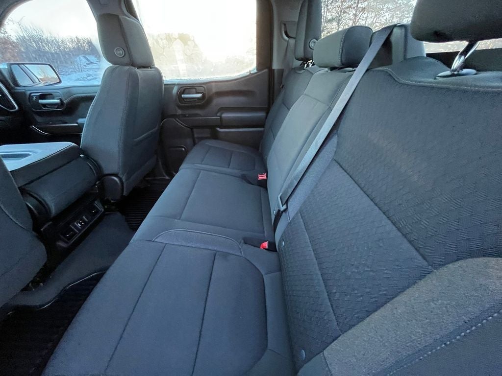 2019 Chevrolet Silverado 1500 LT W/CONVENIENCE PACKAGE