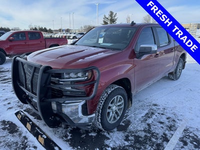 2019 Chevrolet Silverado 1500 LT W/CONVENIENCE PACKAGE