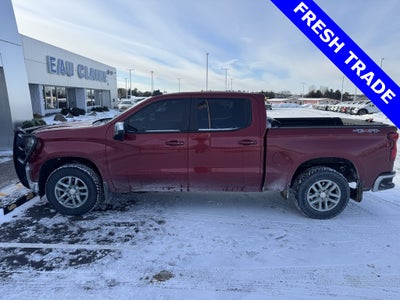 2019 Chevrolet Silverado 1500 LT W/CONVENIENCE PACKAGE