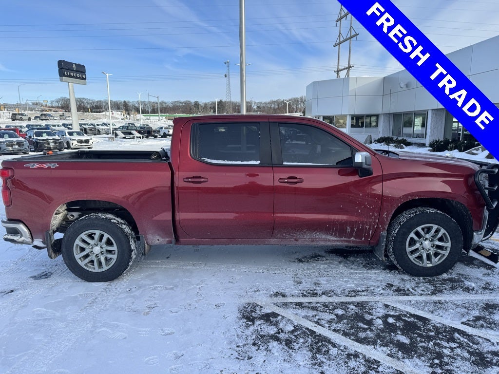 2019 Chevrolet Silverado 1500 LT W/CONVENIENCE PACKAGE