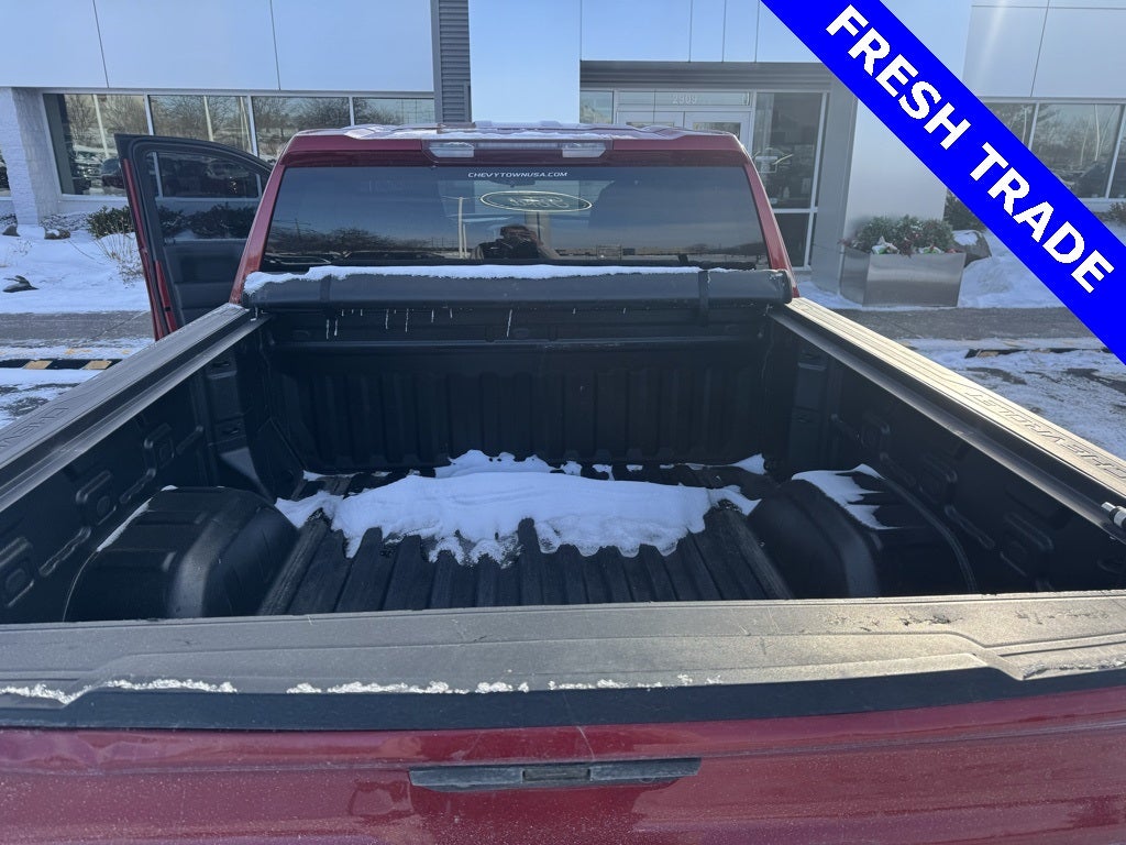 2019 Chevrolet Silverado 1500 LT W/CONVENIENCE PACKAGE