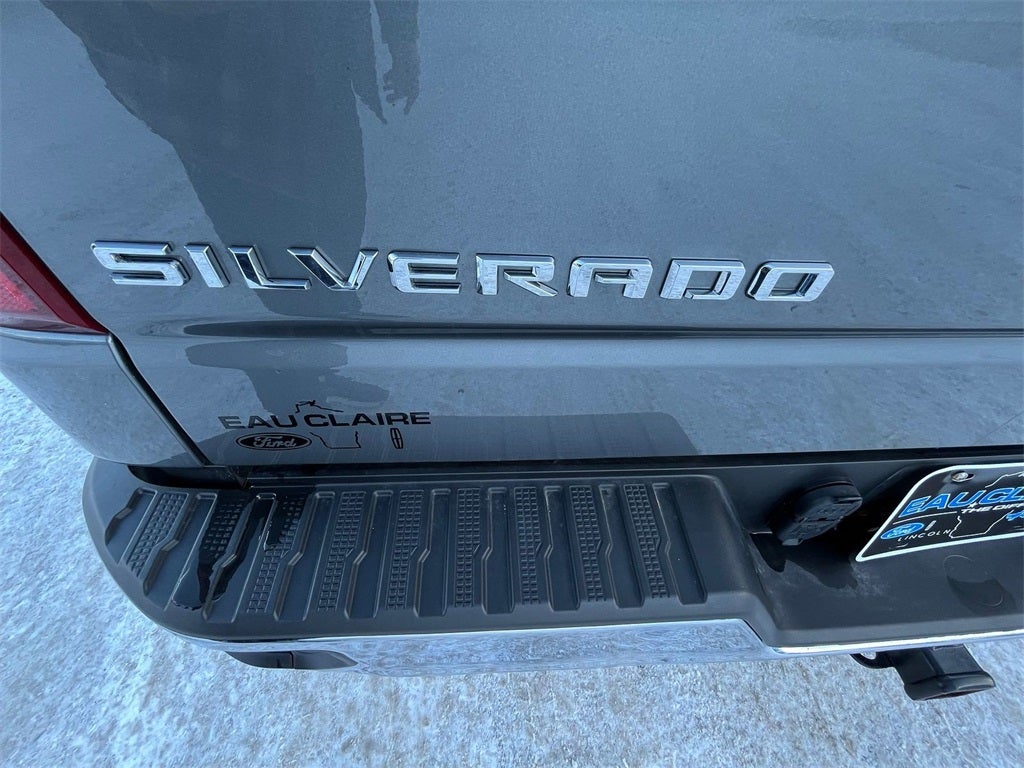 2021 Chevrolet Silverado 1500 LT Z71 OFF-ROAD PACKAGE