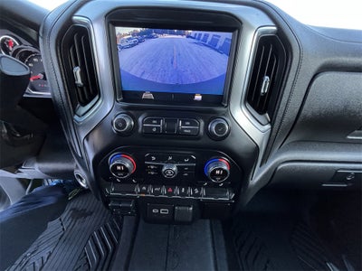 2021 Chevrolet Silverado 1500 LT Z71 OFF-ROAD PACKAGE