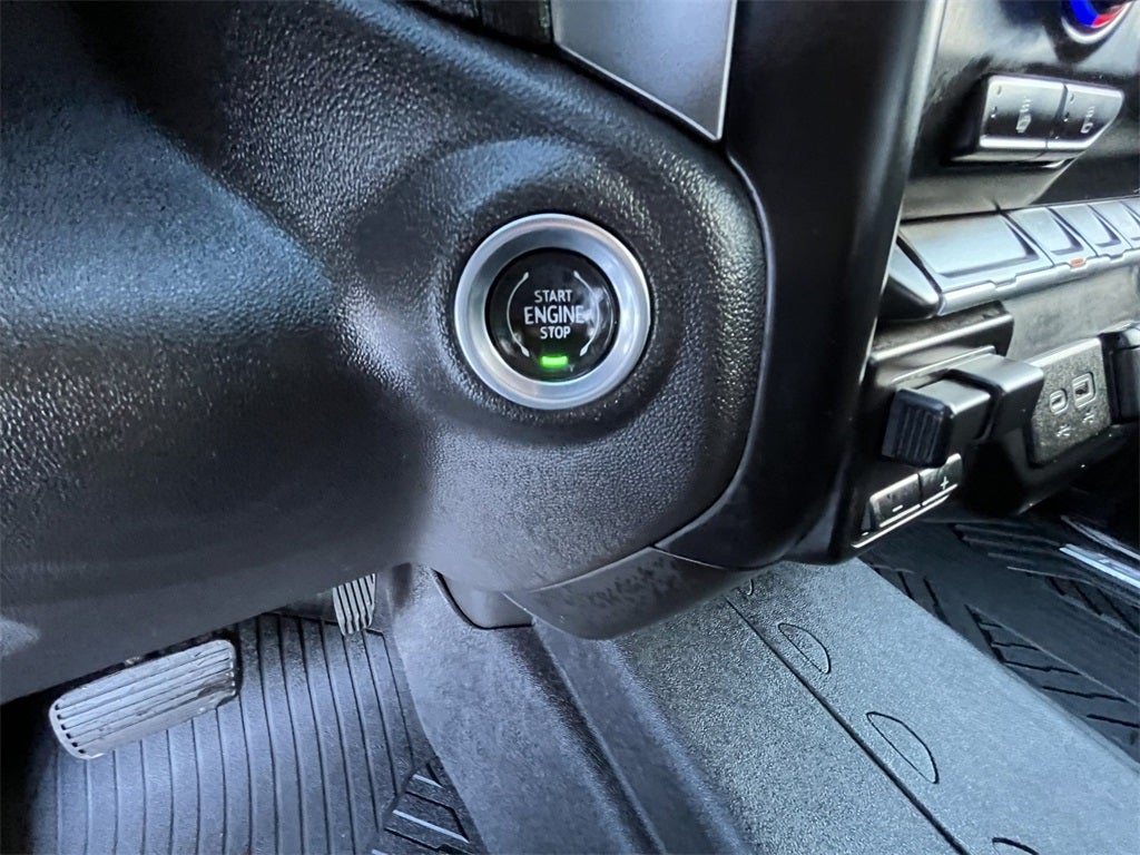 2021 Chevrolet Silverado 1500 LT Z71 OFF-ROAD PACKAGE