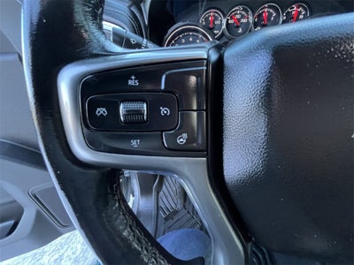 2021 Chevrolet Silverado 1500 LT Z71 OFF-ROAD PACKAGE