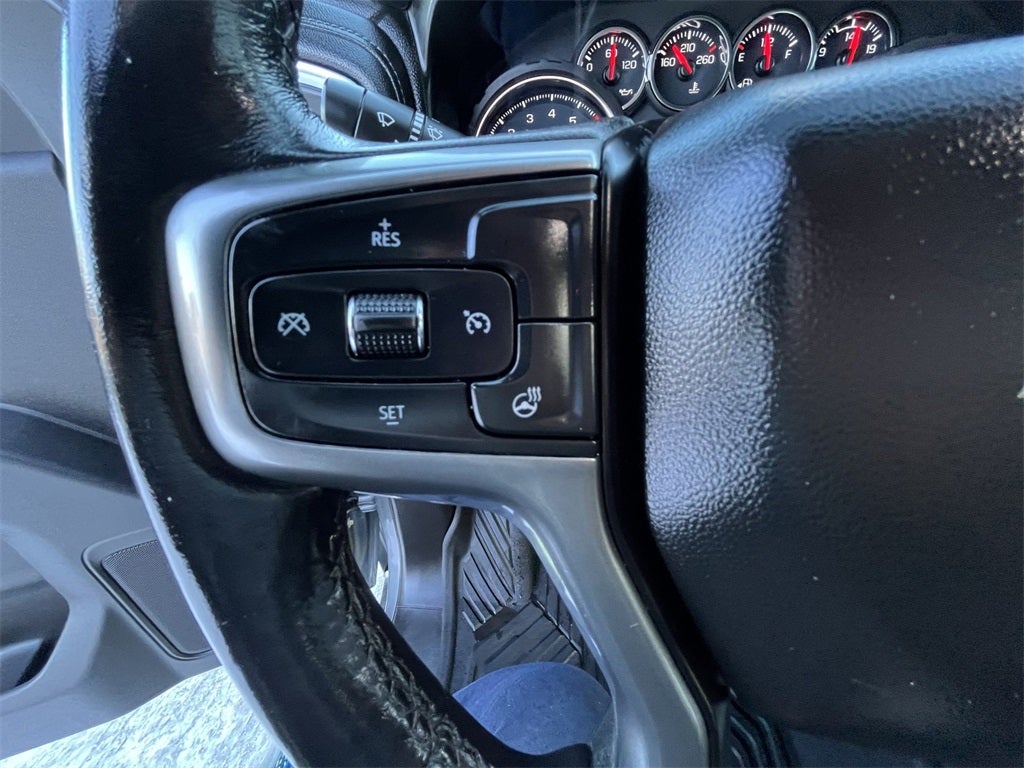 2021 Chevrolet Silverado 1500 LT Z71 OFF-ROAD PACKAGE