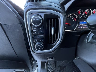 2021 Chevrolet Silverado 1500 LT Z71 OFF-ROAD PACKAGE