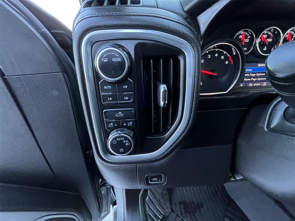 2021 Chevrolet Silverado 1500 LT Z71 OFF-ROAD PACKAGE