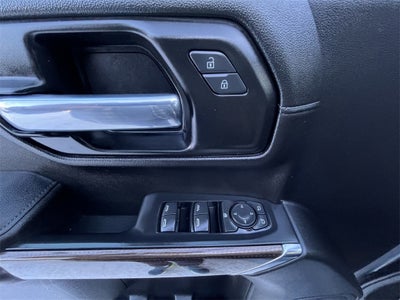 2021 Chevrolet Silverado 1500 LT Z71 OFF-ROAD PACKAGE