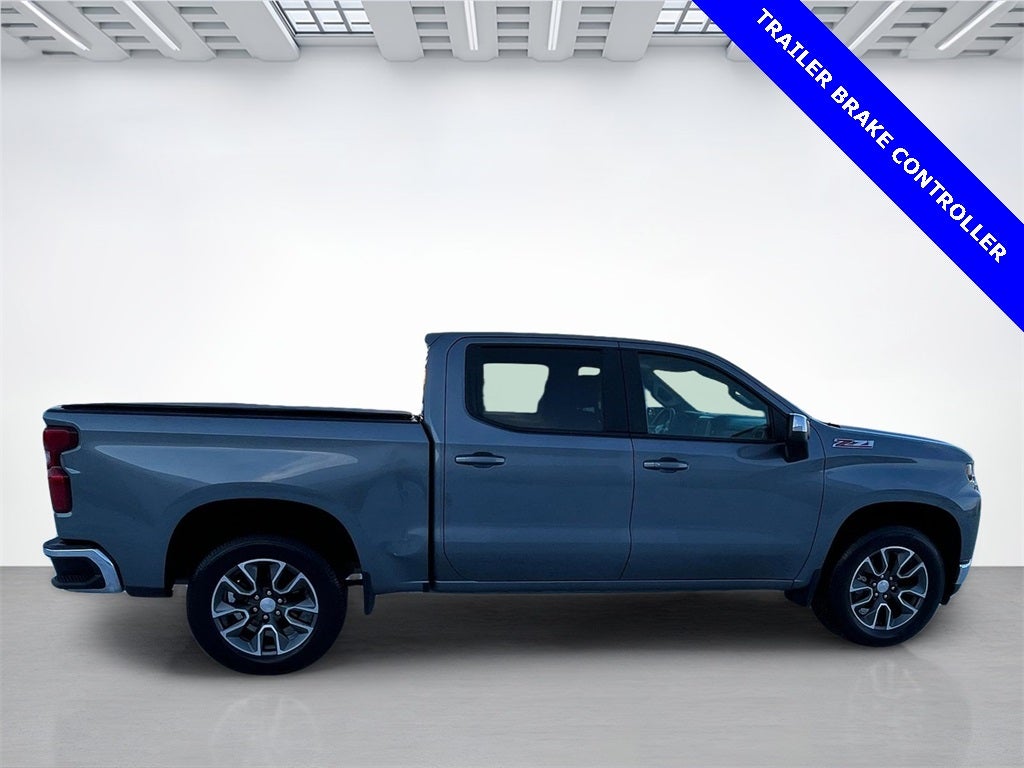 2021 Chevrolet Silverado 1500 LT Z71 OFF-ROAD PACKAGE