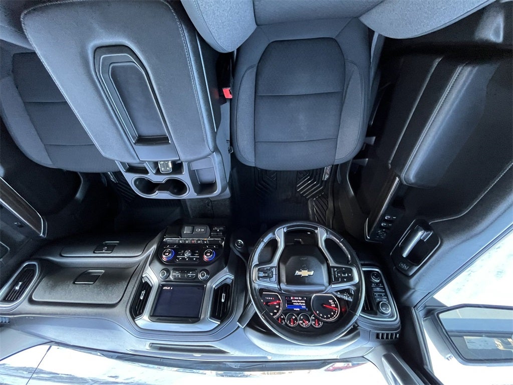 2021 Chevrolet Silverado 1500 LT Z71 OFF-ROAD PACKAGE